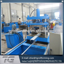 full automatic c purlin roll forming machine with Easy ordering process